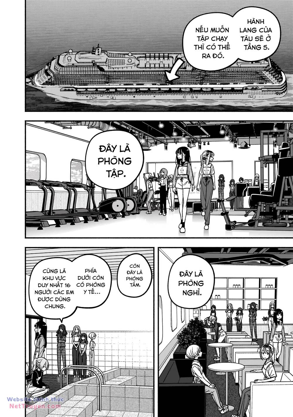 Idol X Idol Story! - Chapter 7 - Page 30