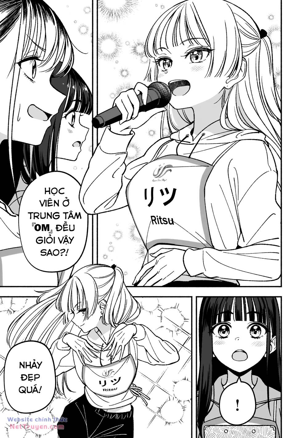 Idol X Idol Story! - Chapter 7 - Page 3