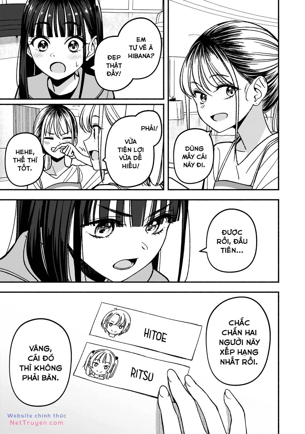 Idol X Idol Story! - Chapter 7 - Page 7