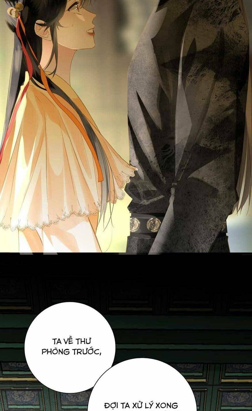 Vương Gia Hắn Luôn Nghĩ Tôi Yêu Hắn Đến Nghiện - Chapter 75 - Page 10