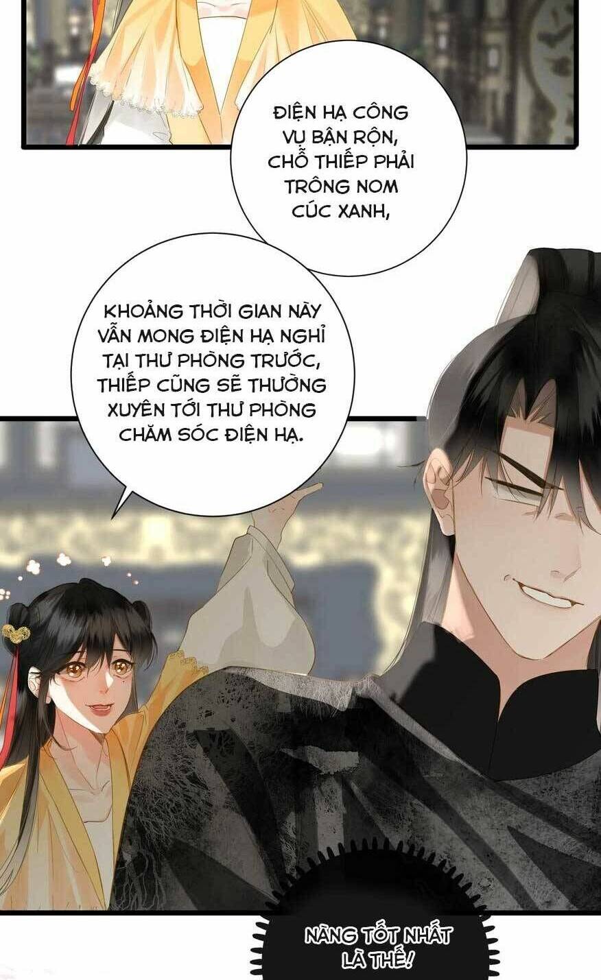 Vương Gia Hắn Luôn Nghĩ Tôi Yêu Hắn Đến Nghiện - Chapter 75 - Page 15