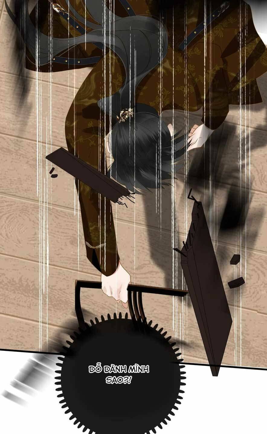 Vương Gia Hắn Luôn Nghĩ Tôi Yêu Hắn Đến Nghiện - Chapter 75 - Page 32