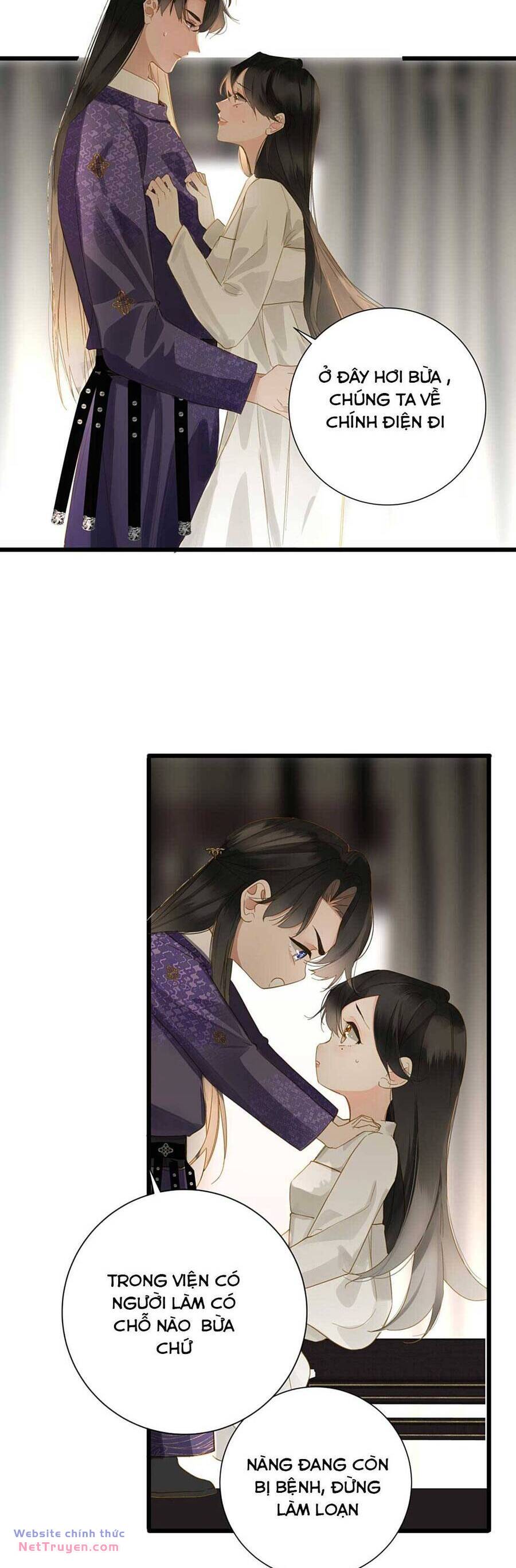 Vương Gia Hắn Luôn Nghĩ Tôi Yêu Hắn Đến Nghiện - Chapter 76 - Page 31