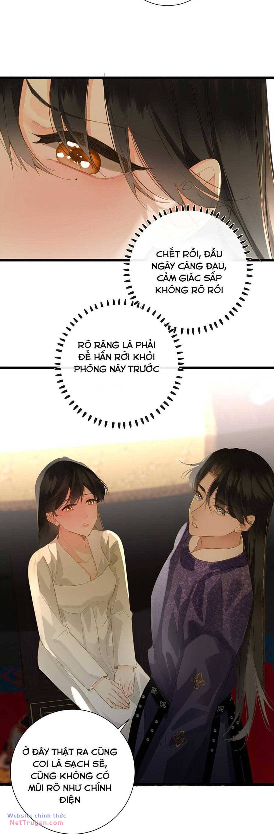 Vương Gia Hắn Luôn Nghĩ Tôi Yêu Hắn Đến Nghiện - Chapter 76 - Page 32