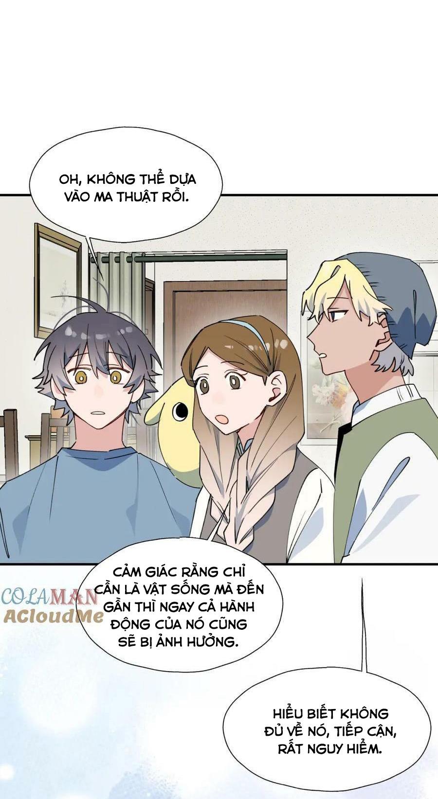 Ma Vương Đại Nhân Luôn Trêu Chọc Tôi - Chapter 71 - Page 9