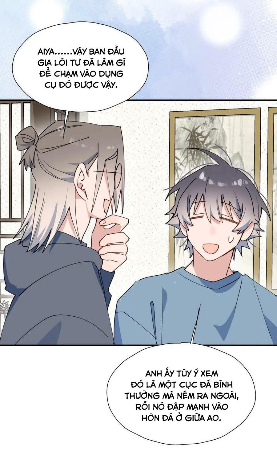 Ma Vương Đại Nhân Luôn Trêu Chọc Tôi - Chapter 71 - Page 10