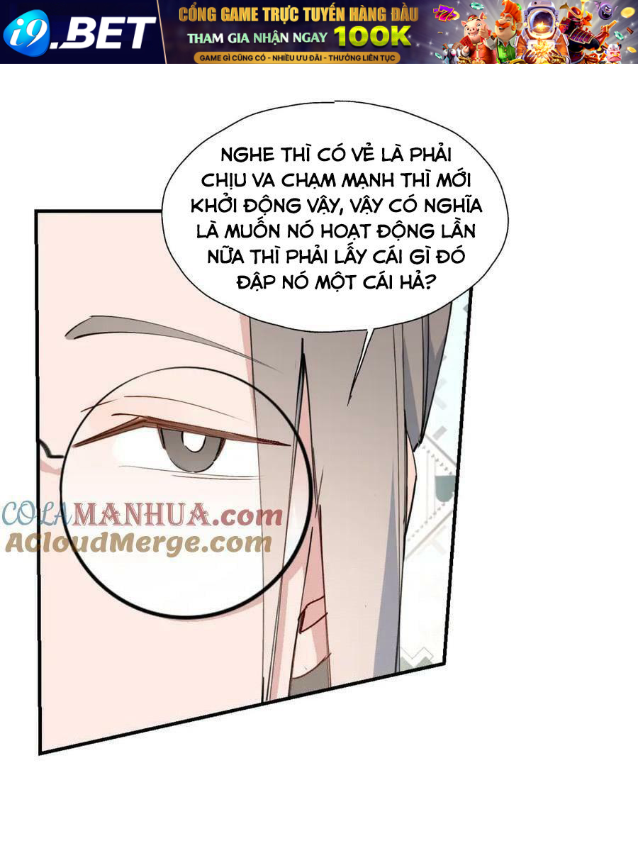 Ma Vương Đại Nhân Luôn Trêu Chọc Tôi - Chapter 71 - Page 11