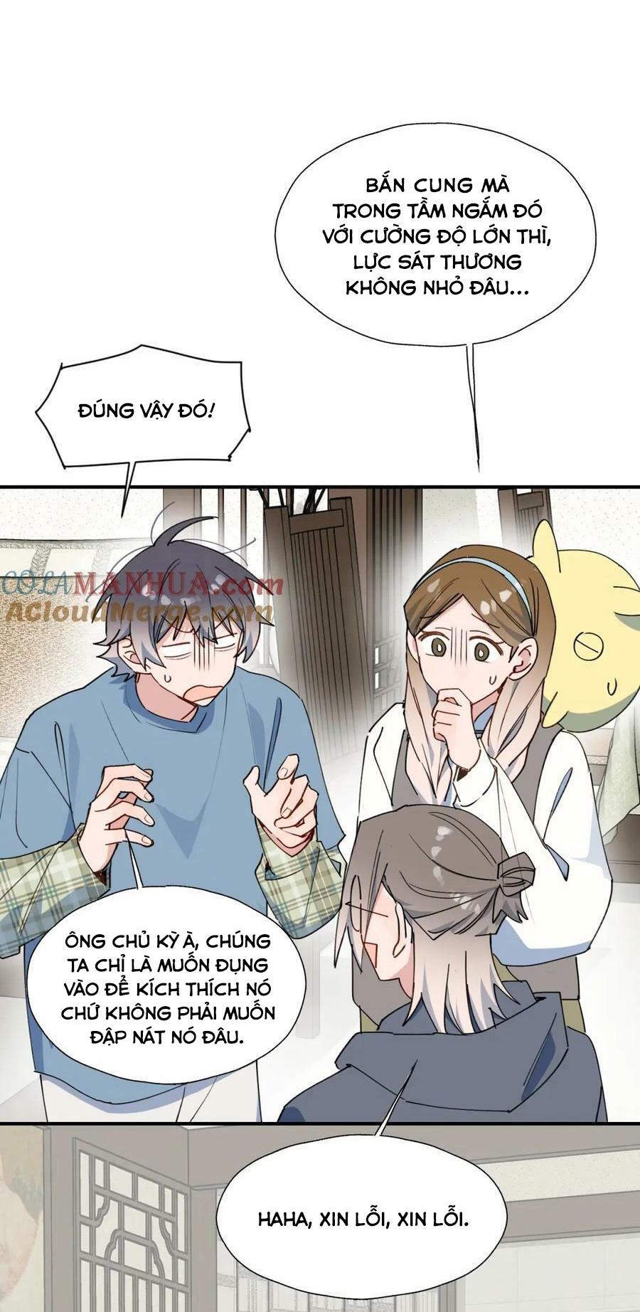 Ma Vương Đại Nhân Luôn Trêu Chọc Tôi - Chapter 71 - Page 13