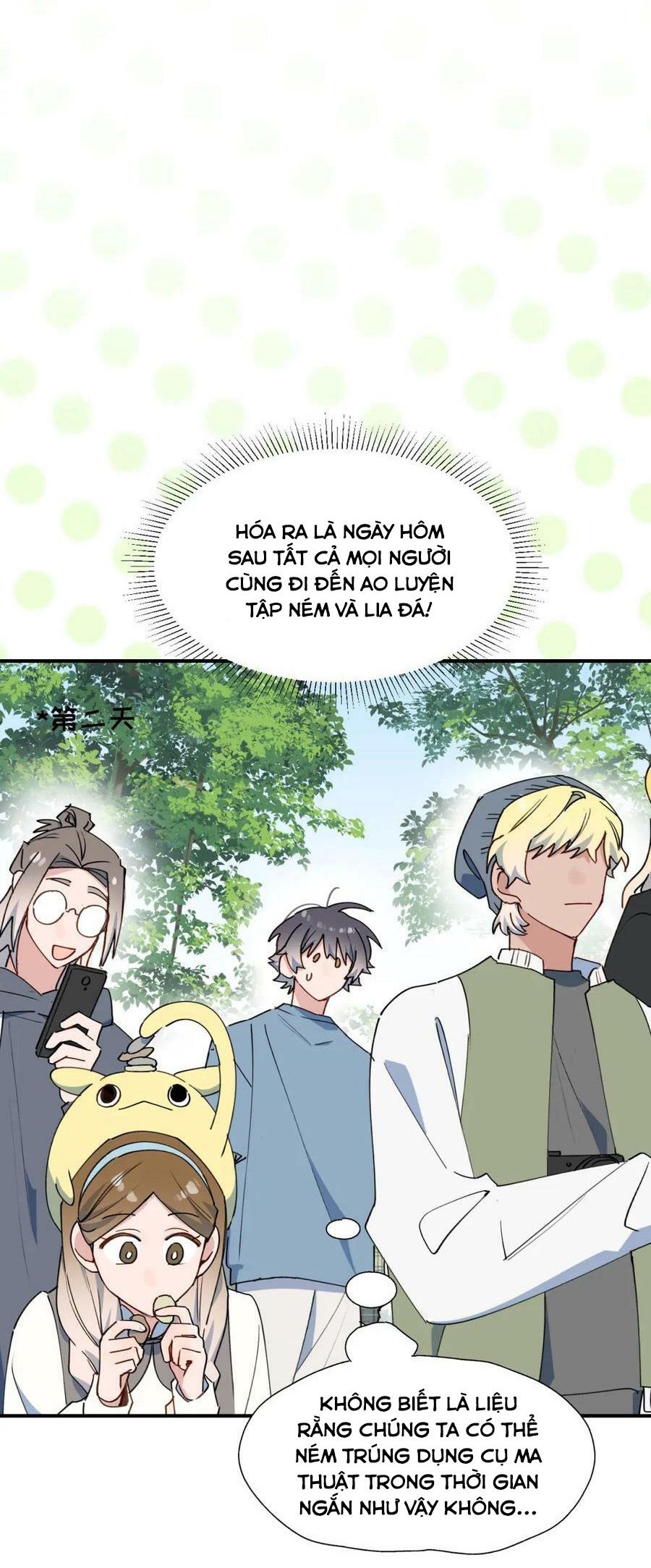 Ma Vương Đại Nhân Luôn Trêu Chọc Tôi - Chapter 71 - Page 15