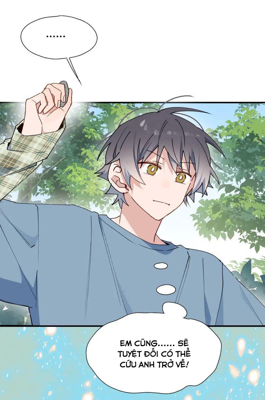 Ma Vương Đại Nhân Luôn Trêu Chọc Tôi - Chapter 71 - Page 17