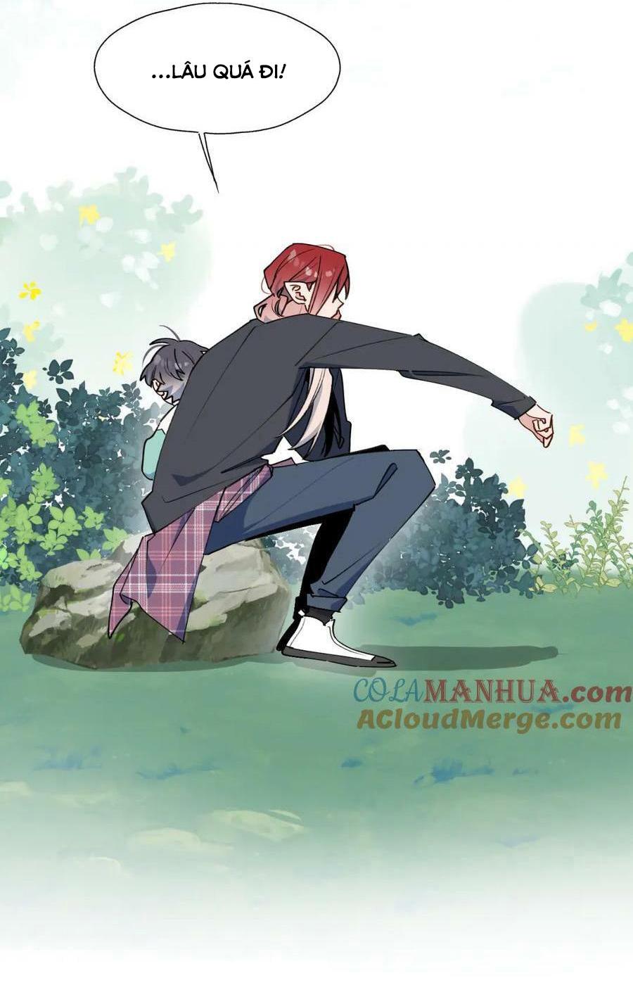 Ma Vương Đại Nhân Luôn Trêu Chọc Tôi - Chapter 71 - Page 20