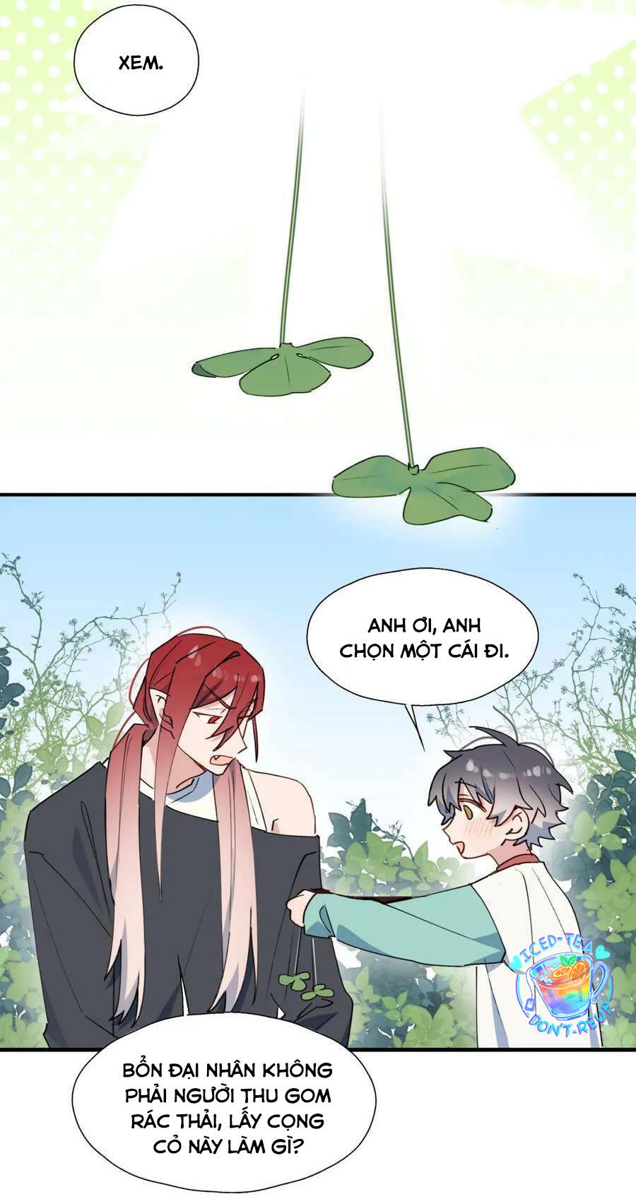 Ma Vương Đại Nhân Luôn Trêu Chọc Tôi - Chapter 71 - Page 23