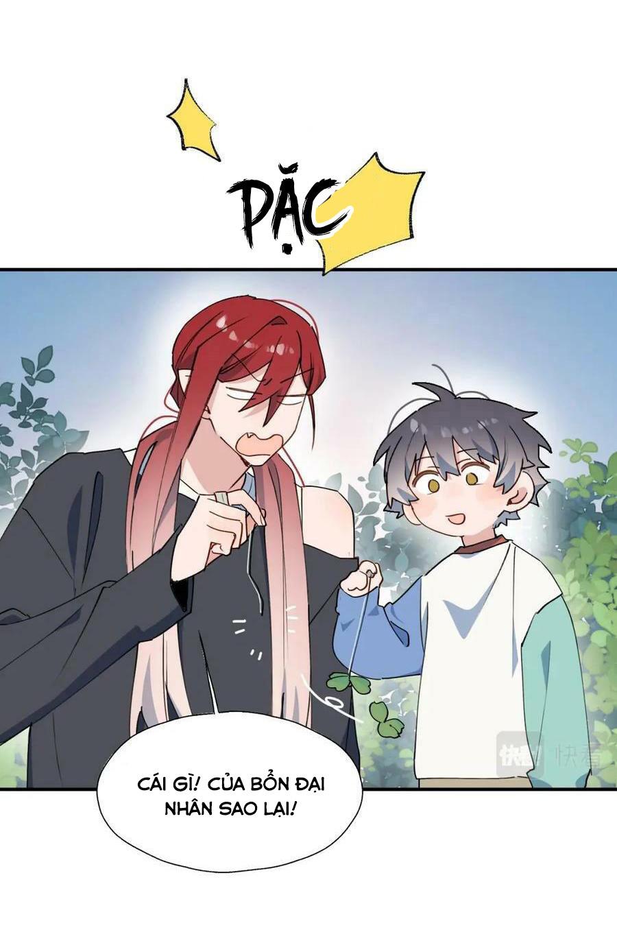 Ma Vương Đại Nhân Luôn Trêu Chọc Tôi - Chapter 71 - Page 27