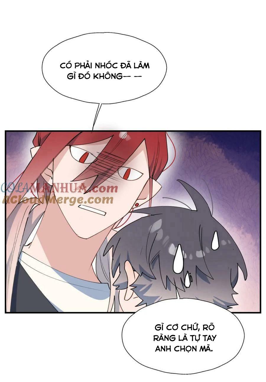 Ma Vương Đại Nhân Luôn Trêu Chọc Tôi - Chapter 71 - Page 28