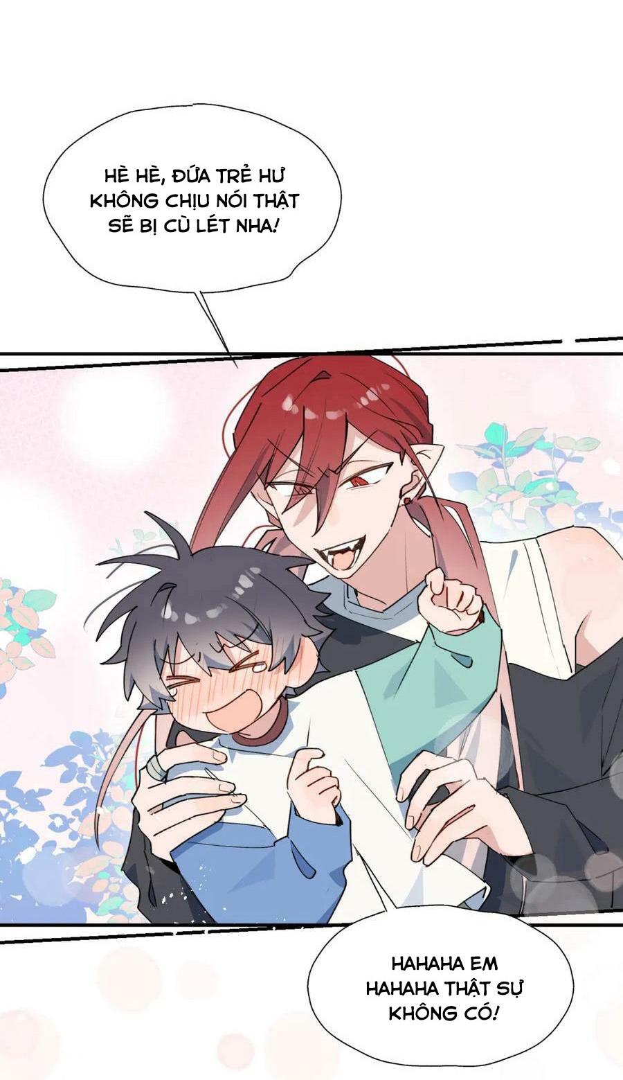 Ma Vương Đại Nhân Luôn Trêu Chọc Tôi - Chapter 71 - Page 29