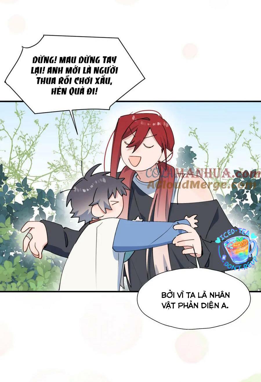 Ma Vương Đại Nhân Luôn Trêu Chọc Tôi - Chapter 71 - Page 30