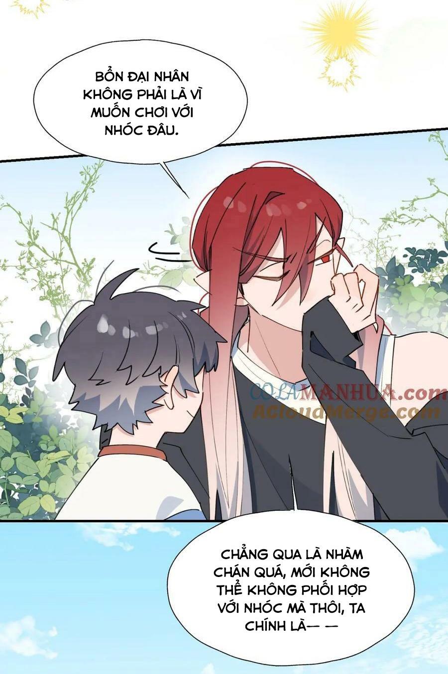 Ma Vương Đại Nhân Luôn Trêu Chọc Tôi - Chapter 71 - Page 32