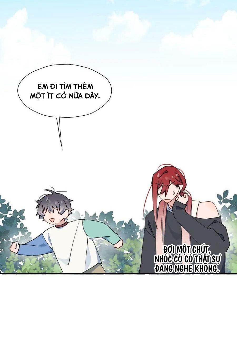 Ma Vương Đại Nhân Luôn Trêu Chọc Tôi - Chapter 71 - Page 33