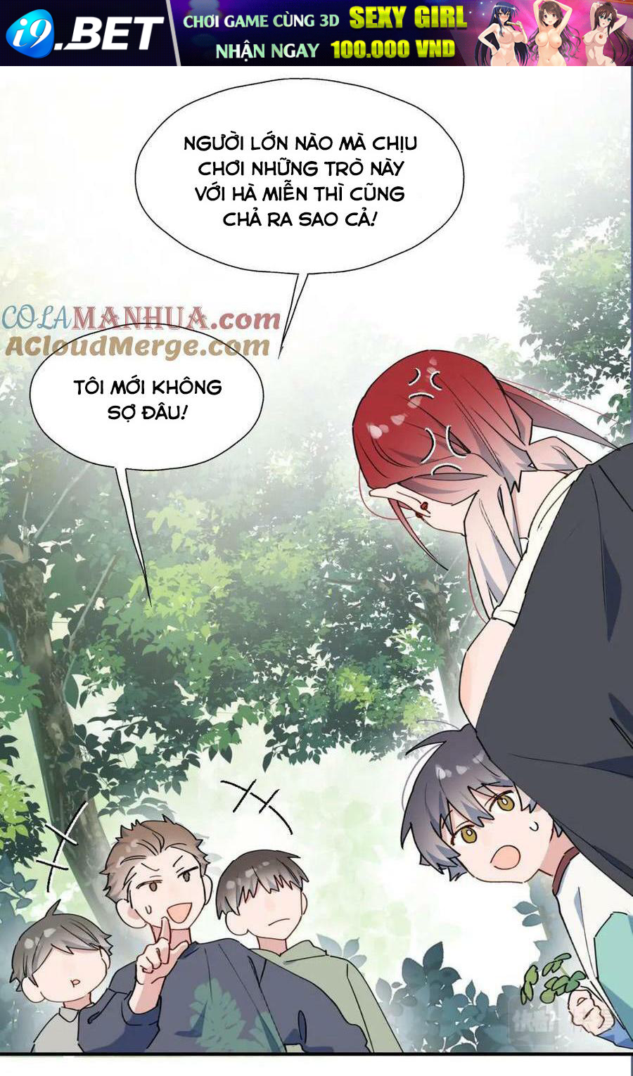 Ma Vương Đại Nhân Luôn Trêu Chọc Tôi - Chapter 71 - Page 40