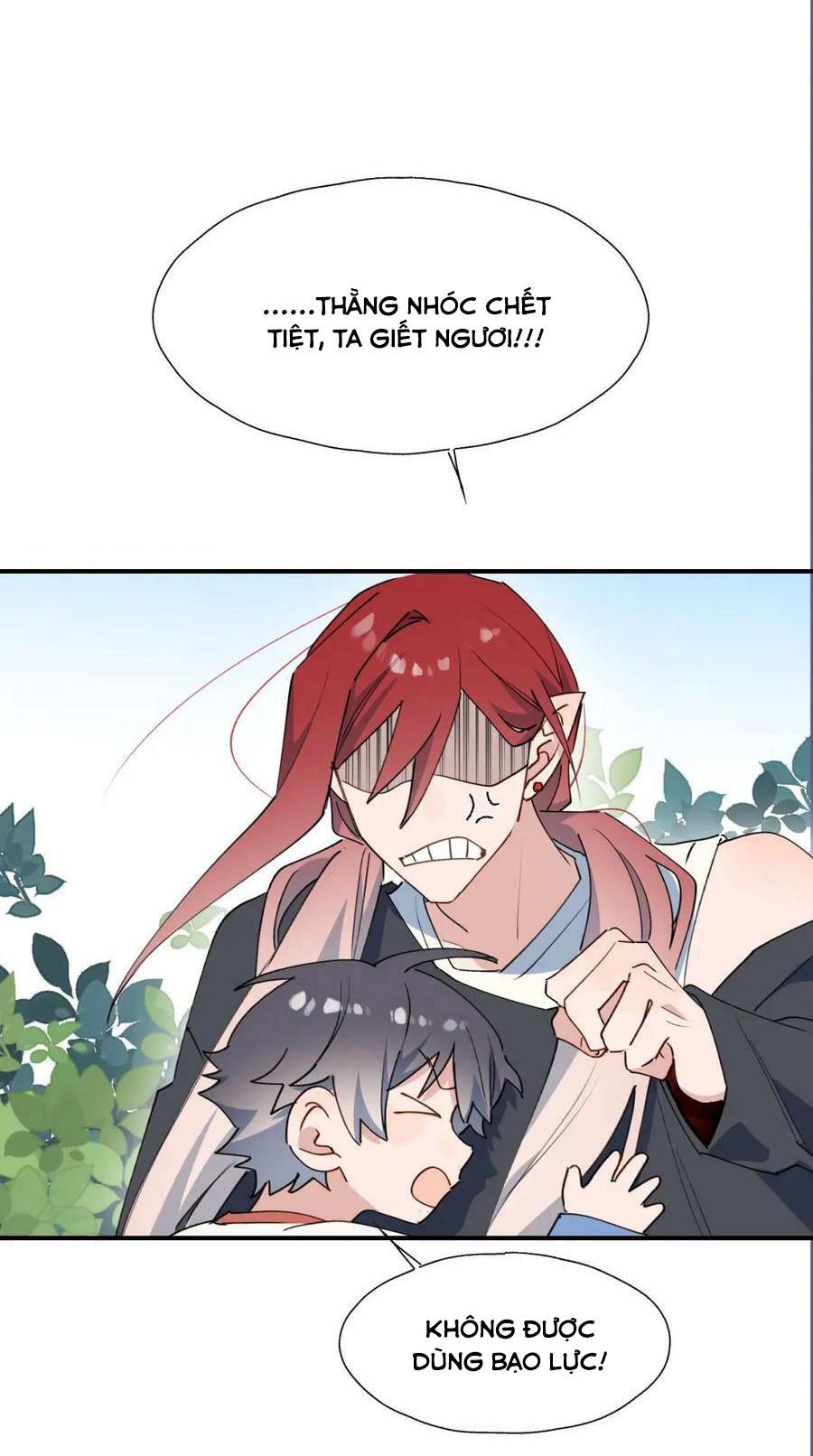 Ma Vương Đại Nhân Luôn Trêu Chọc Tôi - Chapter 71 - Page 41