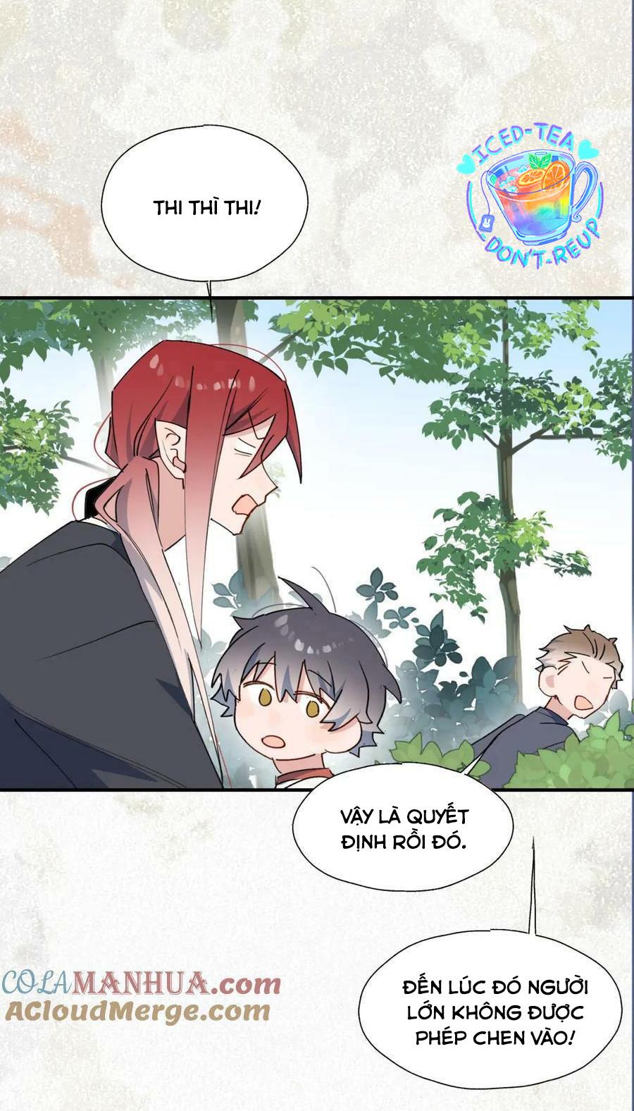 Ma Vương Đại Nhân Luôn Trêu Chọc Tôi - Chapter 71 - Page 43