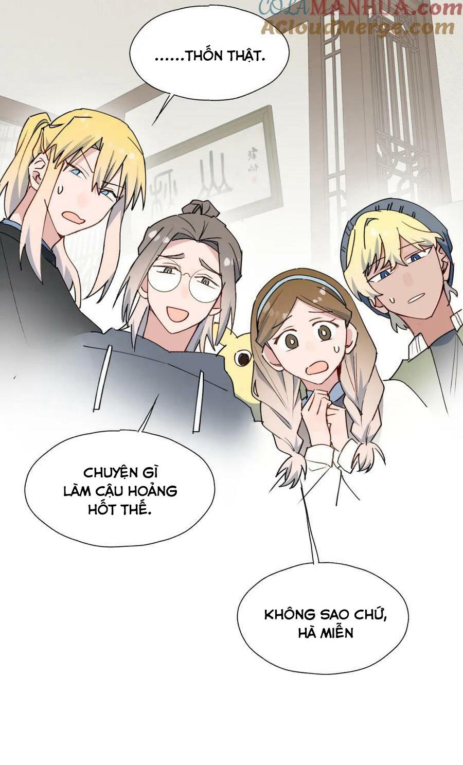 Ma Vương Đại Nhân Luôn Trêu Chọc Tôi - Chapter 71 - Page 4