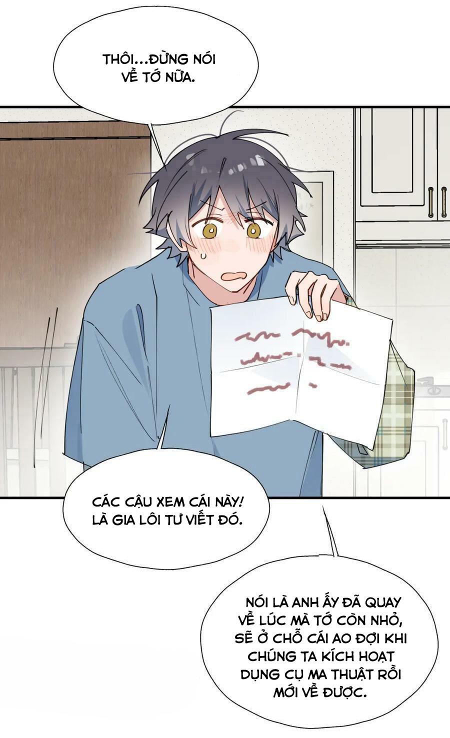 Ma Vương Đại Nhân Luôn Trêu Chọc Tôi - Chapter 71 - Page 5