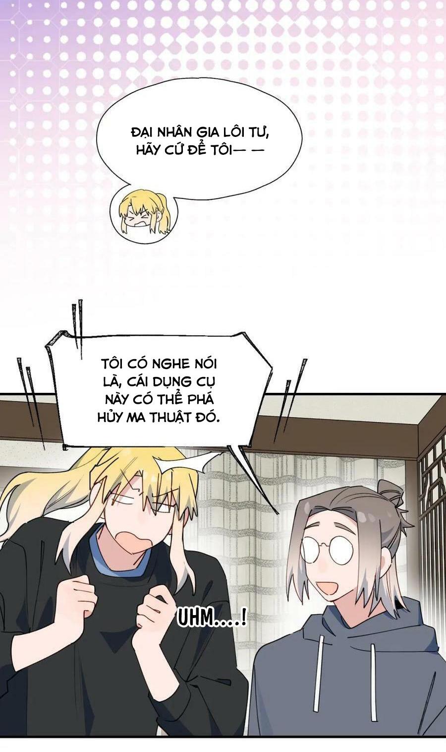 Ma Vương Đại Nhân Luôn Trêu Chọc Tôi - Chapter 71 - Page 8