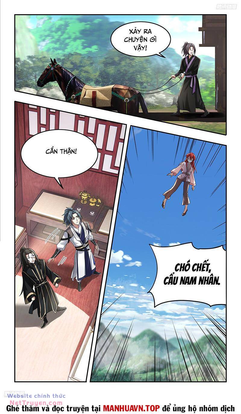 Võ Luyện Đỉnh Phong - Chapter 3736 - Page 9