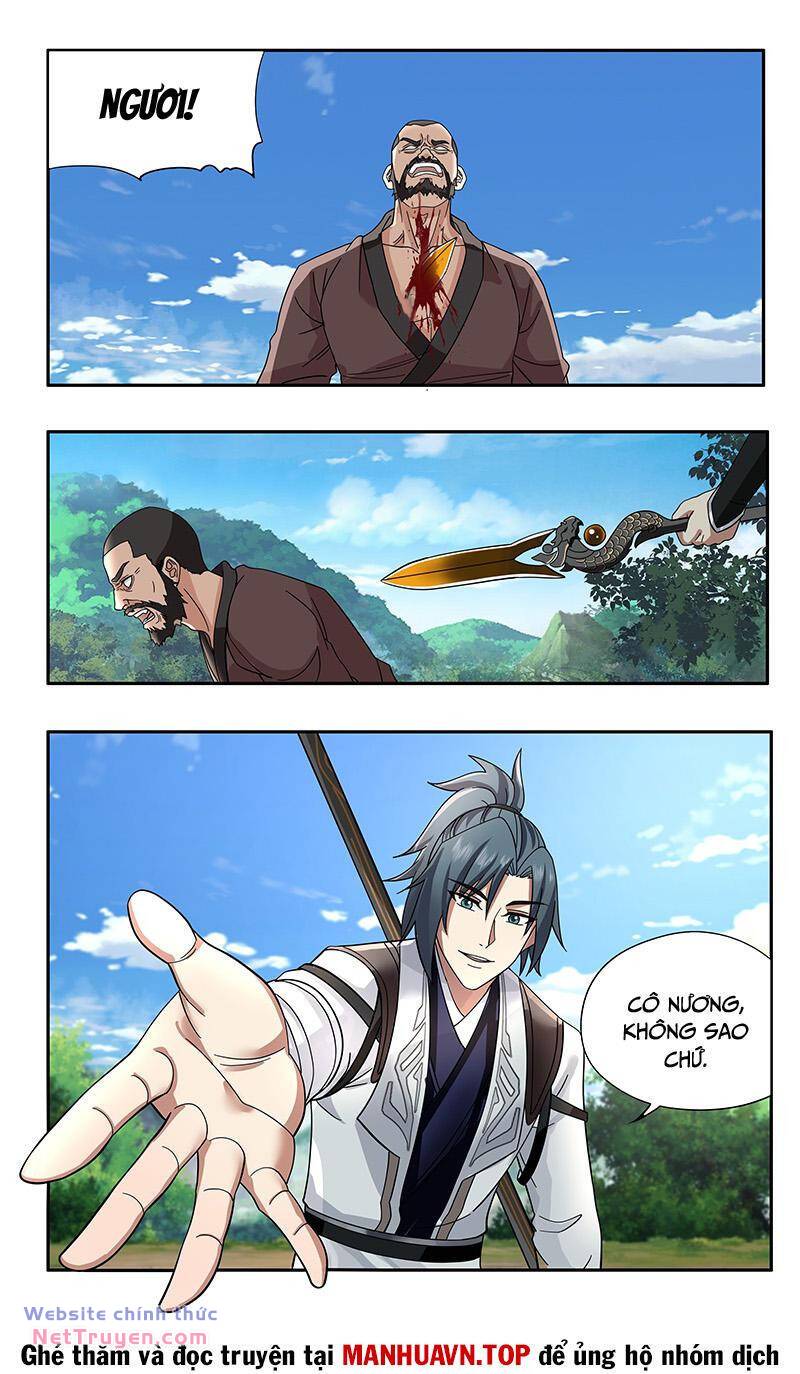 Võ Luyện Đỉnh Phong - Chapter 3736 - Page 3