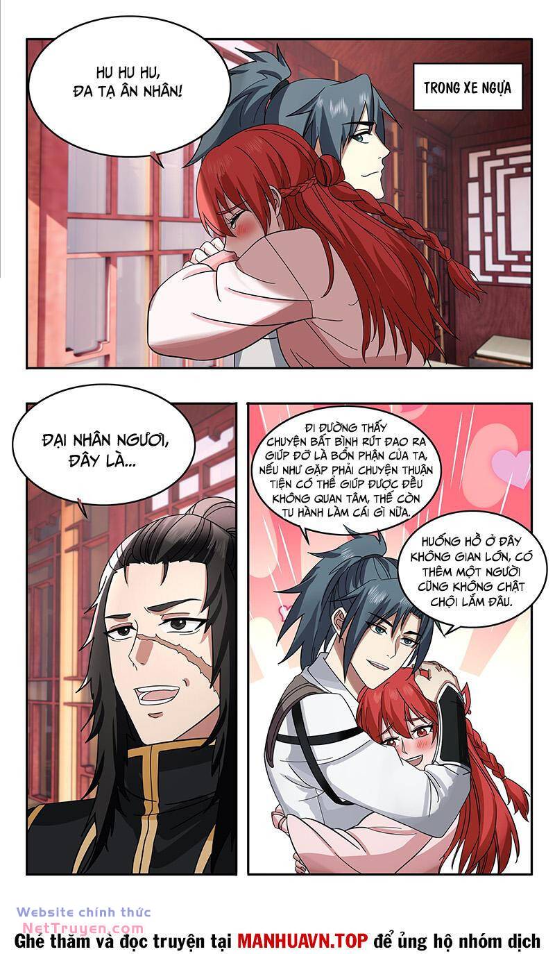 Võ Luyện Đỉnh Phong - Chapter 3736 - Page 4