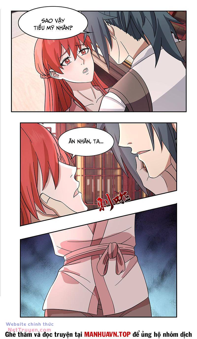 Võ Luyện Đỉnh Phong - Chapter 3736 - Page 6