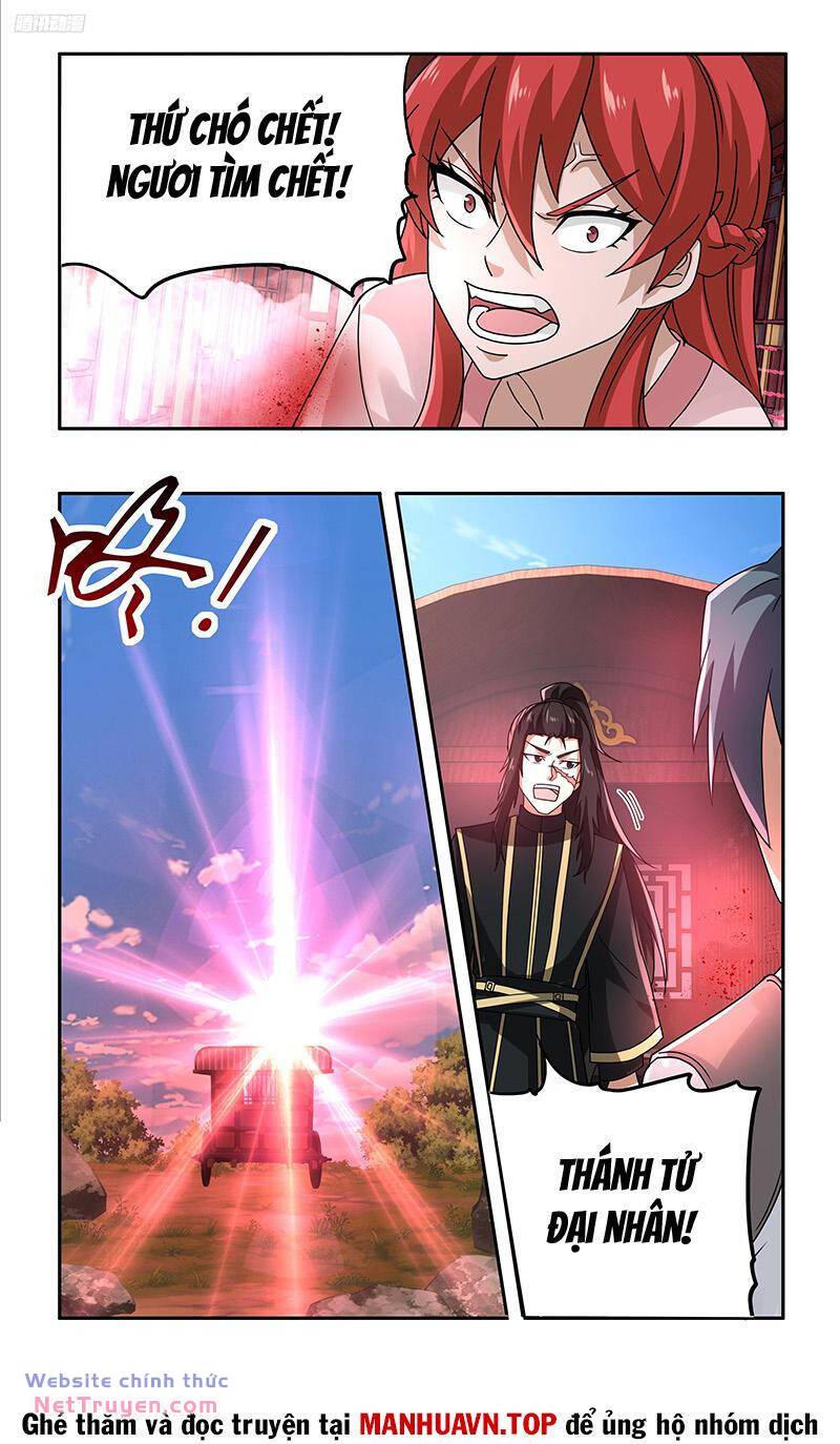 Võ Luyện Đỉnh Phong - Chapter 3736 - Page 8