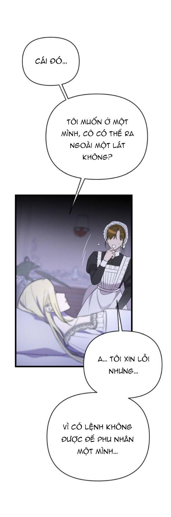 Kẻ Cưỡng Bức Yêu Quý Của Tôi Chapter 18.1 - Trang 29