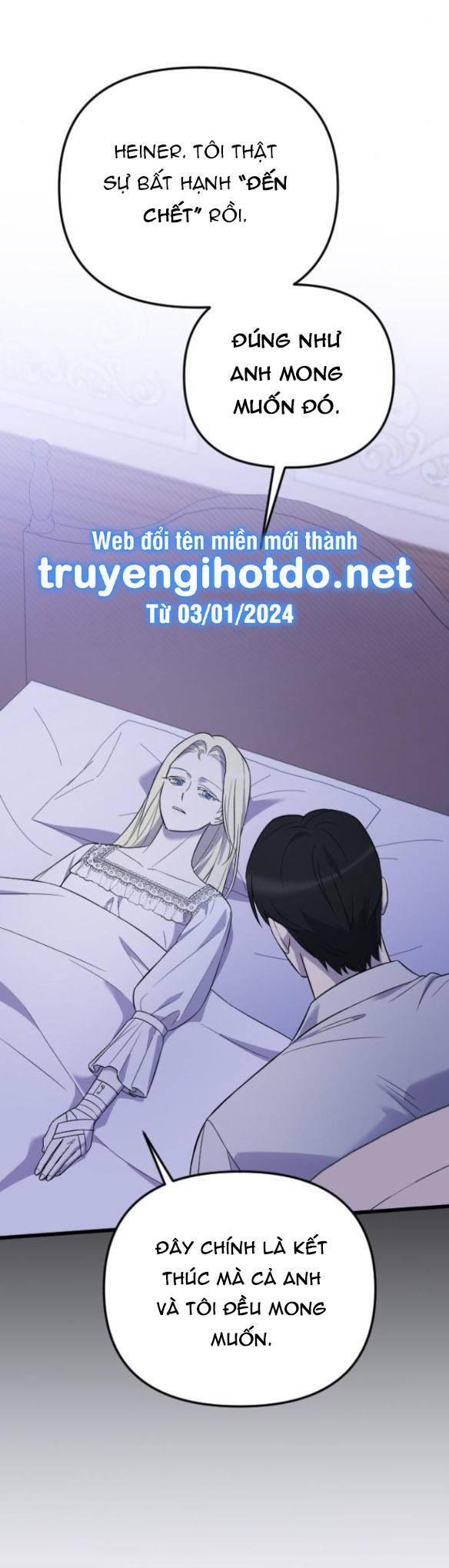 Kẻ Cưỡng Bức Yêu Quý Của Tôi Chapter 18.1 - Trang 39