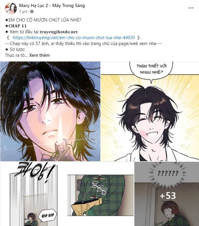 Kẻ Cưỡng Bức Yêu Quý Của Tôi Chapter 18.1 - Trang 49