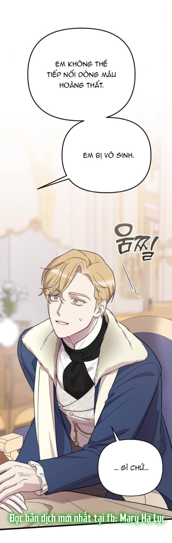 Kẻ Cưỡng Bức Yêu Quý Của Tôi Chapter 18.2 - Trang 18