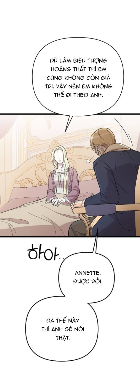 Kẻ Cưỡng Bức Yêu Quý Của Tôi Chapter 18.2 - Trang 20