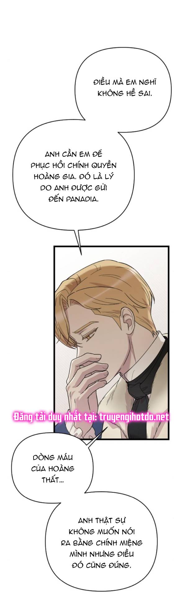 Kẻ Cưỡng Bức Yêu Quý Của Tôi Chapter 18.2 - Trang 21