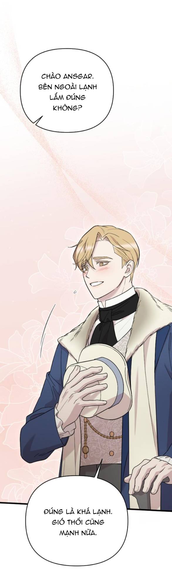 Kẻ Cưỡng Bức Yêu Quý Của Tôi Chapter 18.2 - Trang 8