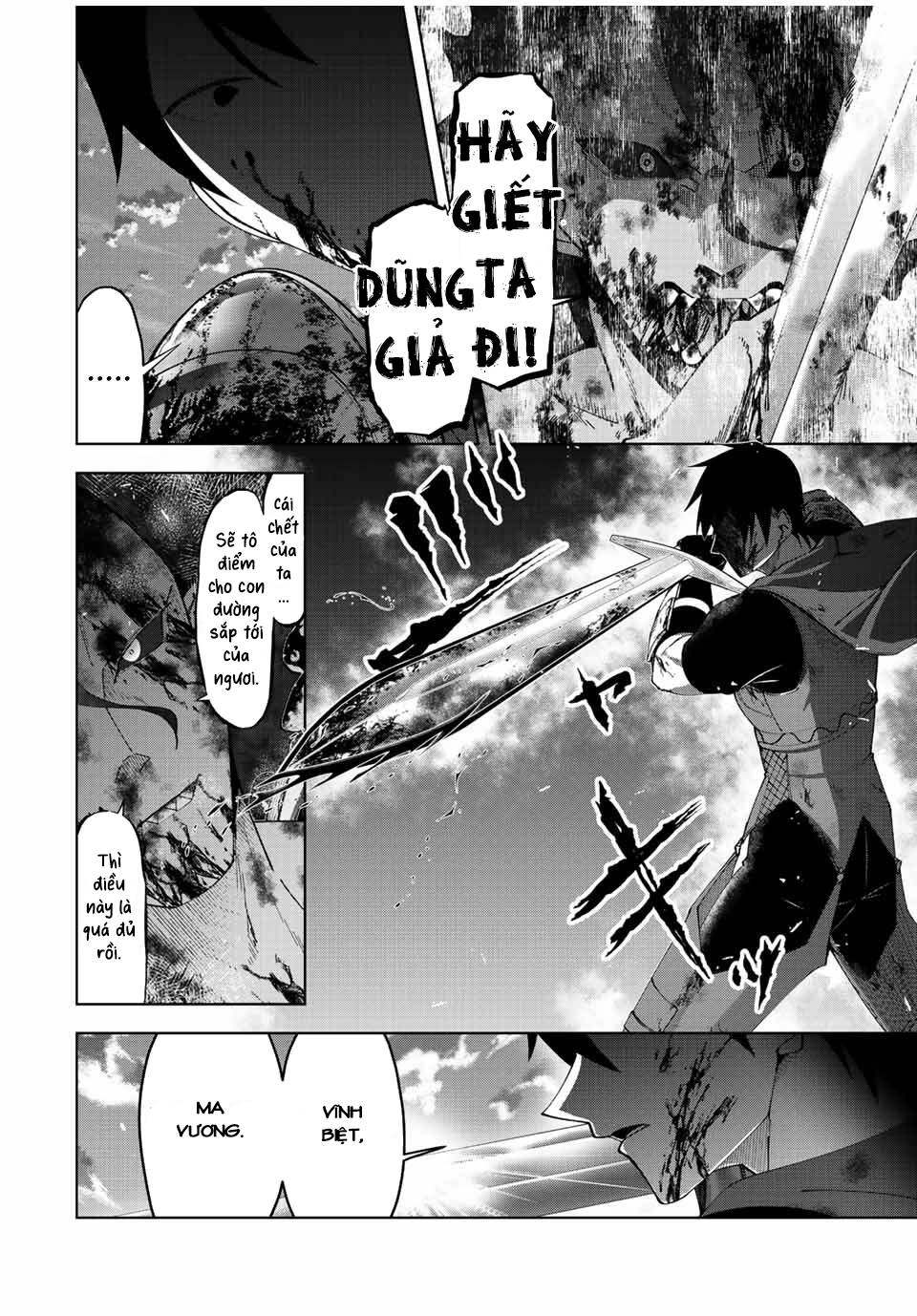 Yuusha to Yobareta Nochi ni: Soshite Musou Otoko wa Kazoku wo Tsukuru - Chapter 1 - Page 9