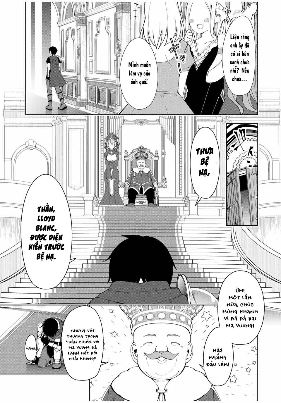 Yuusha to Yobareta Nochi ni: Soshite Musou Otoko wa Kazoku wo Tsukuru - Chapter 1 - Page 14