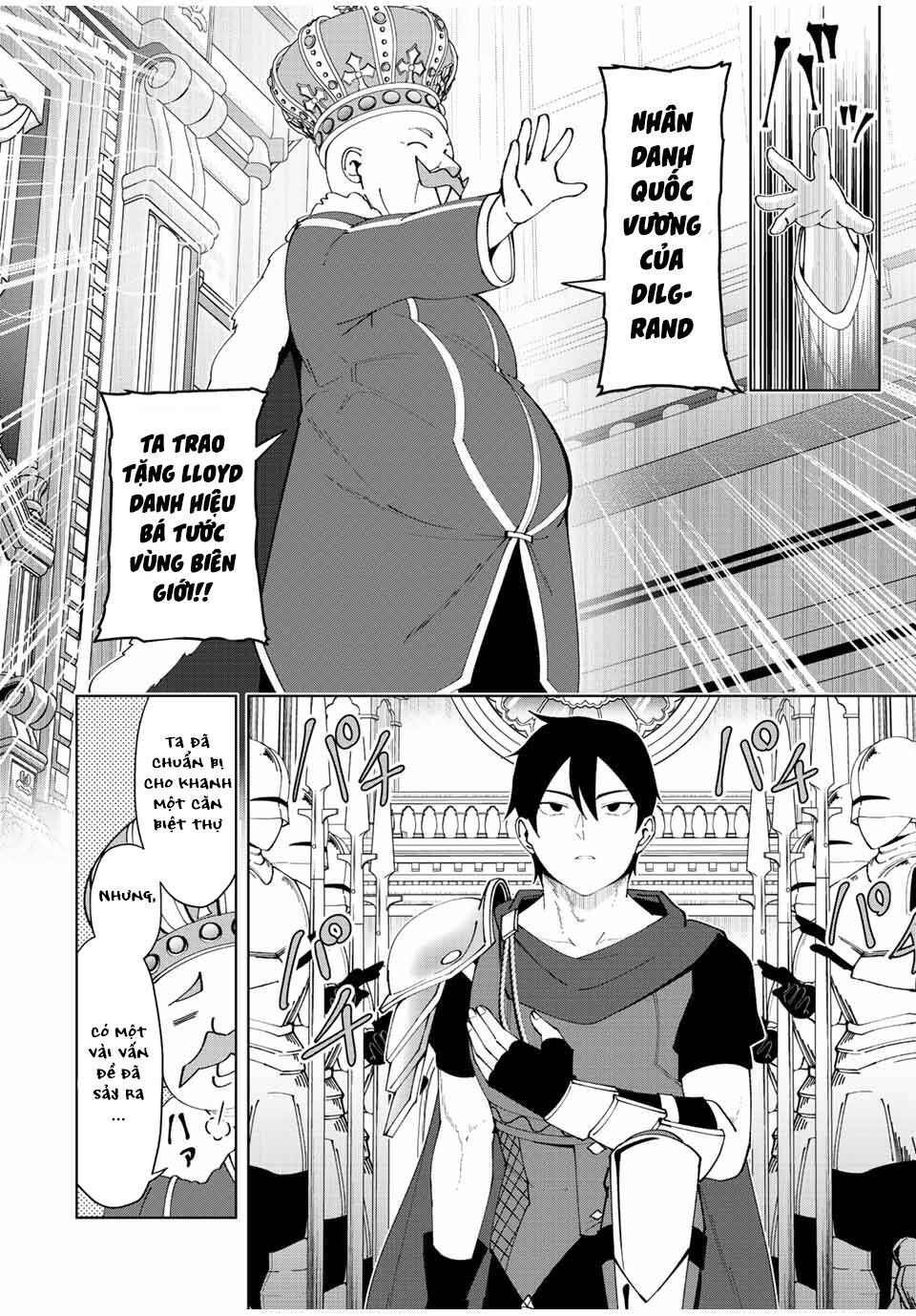 Yuusha to Yobareta Nochi ni: Soshite Musou Otoko wa Kazoku wo Tsukuru - Chapter 1 - Page 17