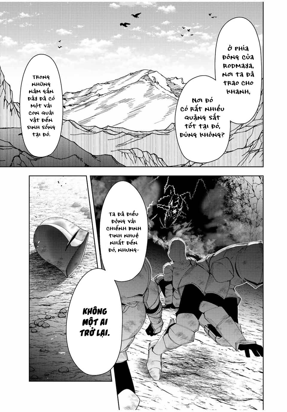 Yuusha to Yobareta Nochi ni: Soshite Musou Otoko wa Kazoku wo Tsukuru - Chapter 1 - Page 18