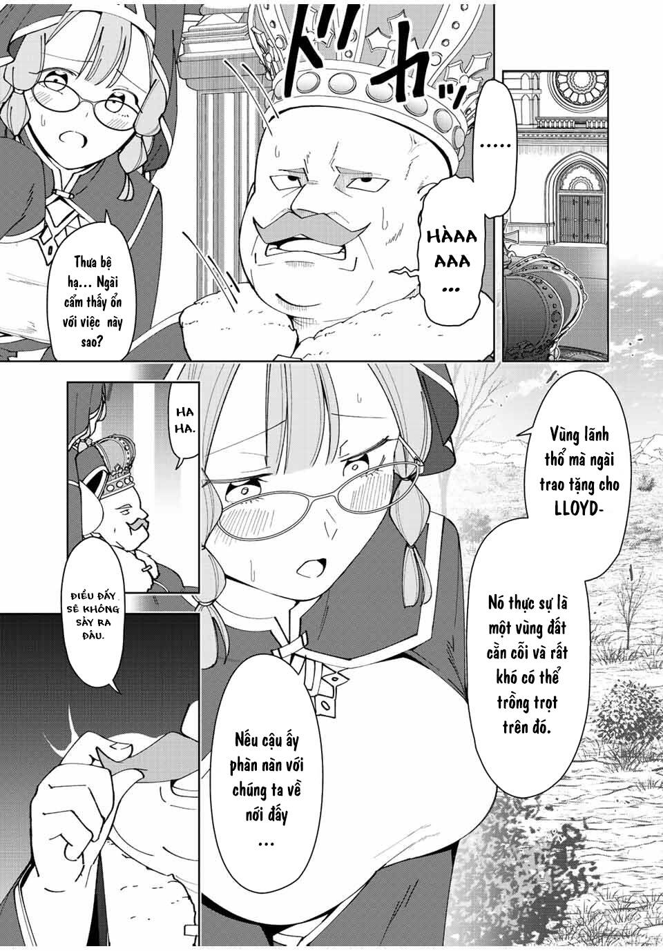 Yuusha to Yobareta Nochi ni: Soshite Musou Otoko wa Kazoku wo Tsukuru - Chapter 1 - Page 20