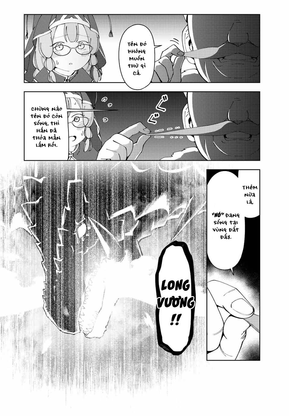 Yuusha to Yobareta Nochi ni: Soshite Musou Otoko wa Kazoku wo Tsukuru - Chapter 1 - Page 21
