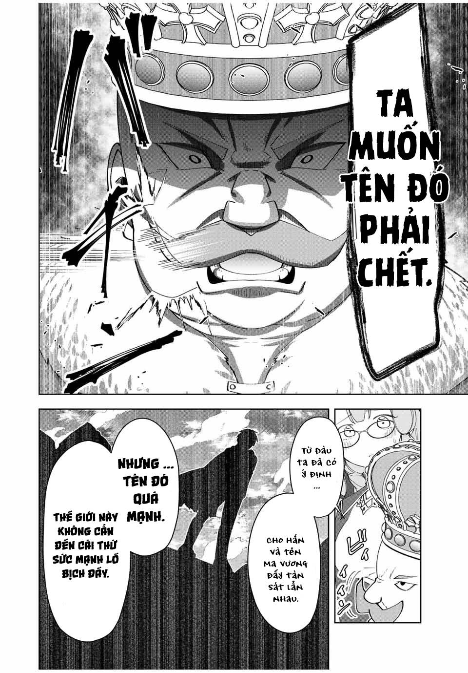 Yuusha to Yobareta Nochi ni: Soshite Musou Otoko wa Kazoku wo Tsukuru - Chapter 1 - Page 23