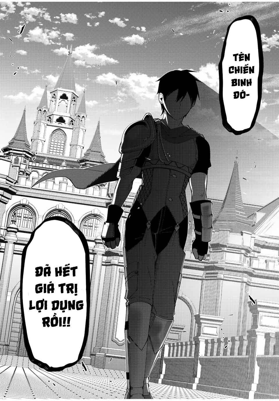 Yuusha to Yobareta Nochi ni: Soshite Musou Otoko wa Kazoku wo Tsukuru - Chapter 1 - Page 25