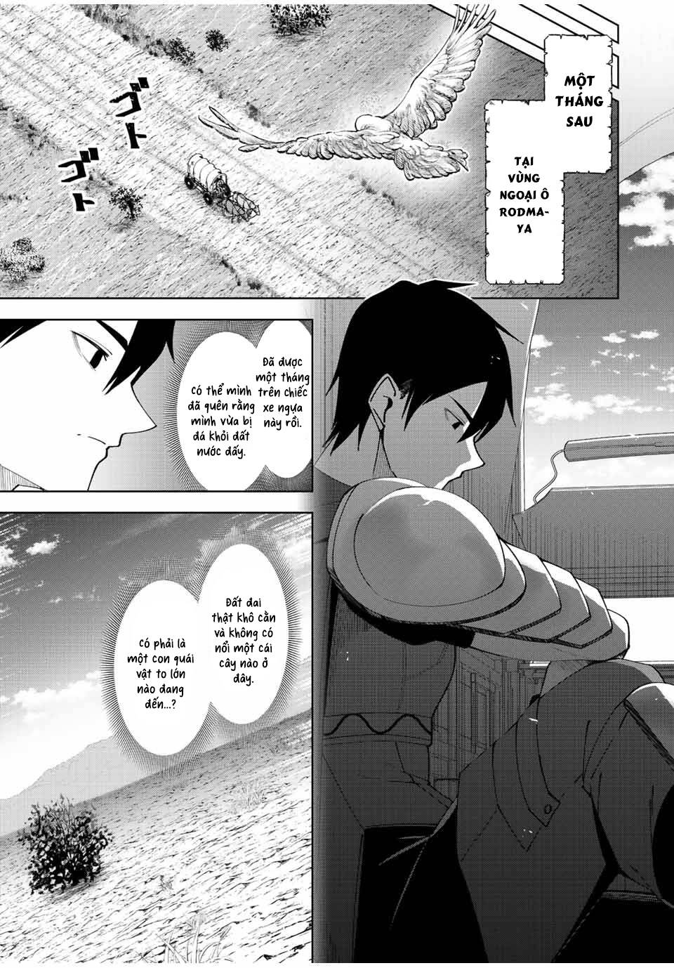 Yuusha to Yobareta Nochi ni: Soshite Musou Otoko wa Kazoku wo Tsukuru - Chapter 1 - Page 26