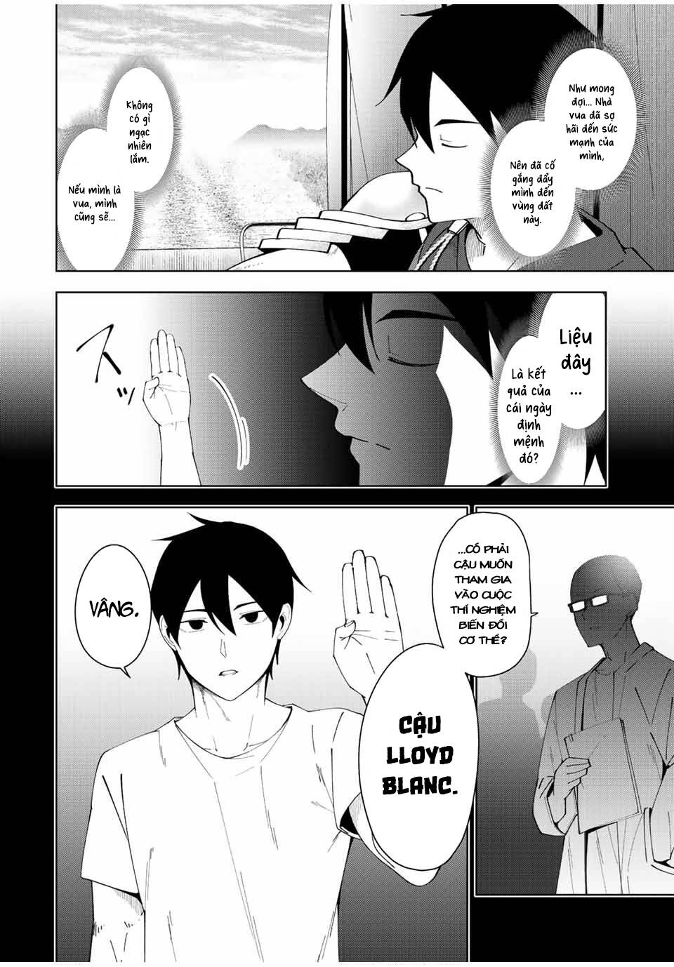 Yuusha to Yobareta Nochi ni: Soshite Musou Otoko wa Kazoku wo Tsukuru - Chapter 1 - Page 27
